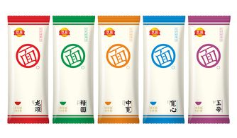 面条、特产与农产品包装设计 如何通过专业设计公司打造地域品牌